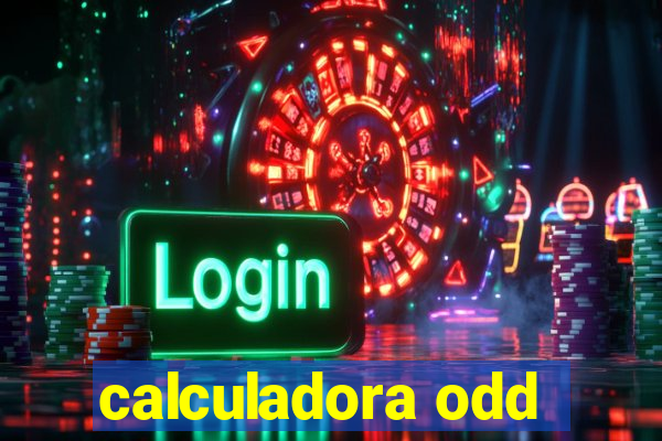 calculadora odd